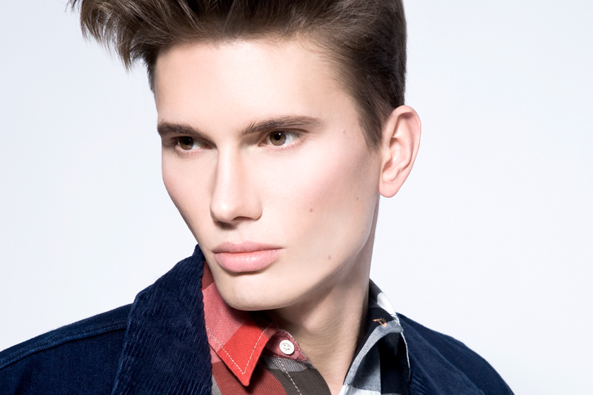 Isidro De Quesada Fashion Photographer in Barcelona - Oleg Oksanen. OCI MAG.